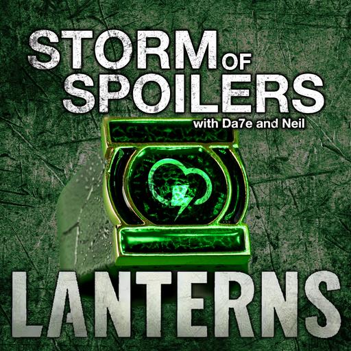 Lanterns: Season 1, Episode 6, "Bad Optics"