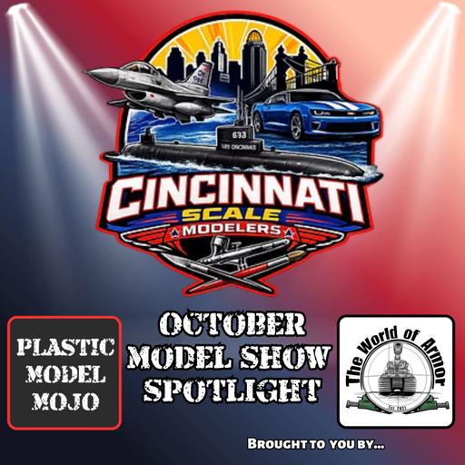 Cincinnati’s Great Show, and now Jr. Modeler Chapter: October Model Show Spotlight