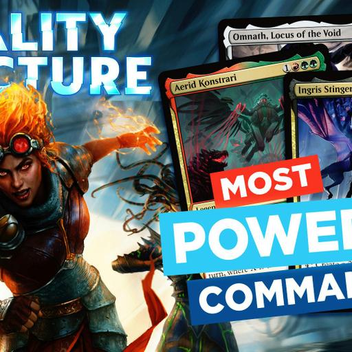 Reality Fracture’s Most Powerful New Commanders | 765