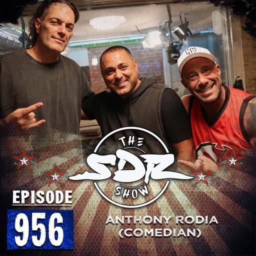 Anthony Rodia (Comedian) - On The Island