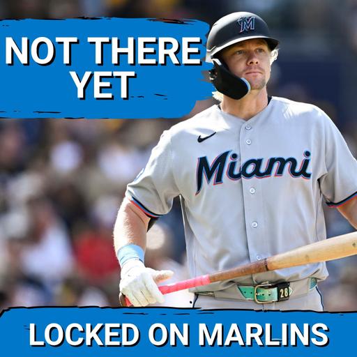 NOT THERE YET: Miami Marlins Struggles CONTINUE as the Fish Get SWEPT by San Diego Padres