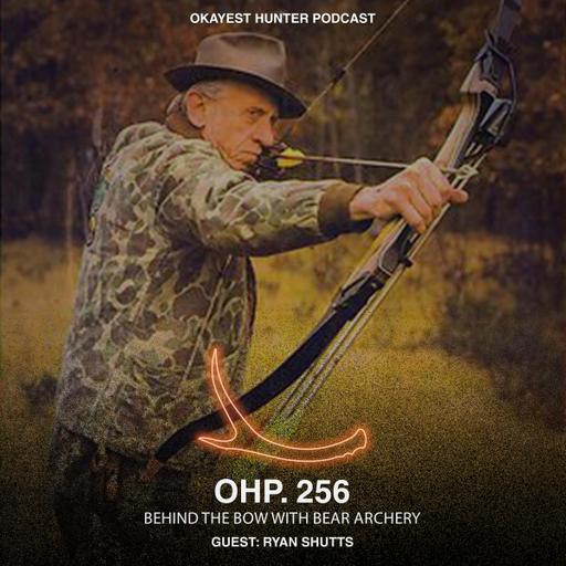 Behind the Bow with Bear Archery’s Ryan Shutts