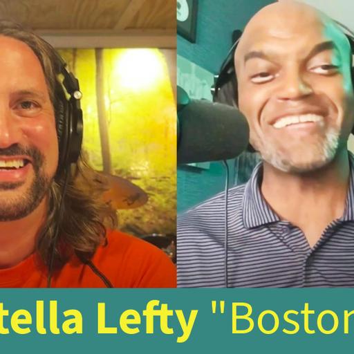Stella Lefty "Boston"