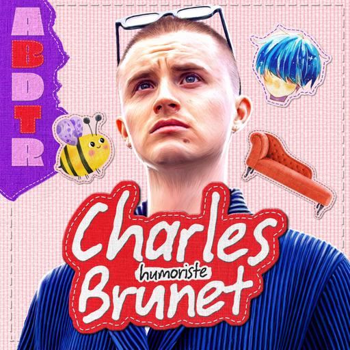 Charles Brunet : "On peut aller bien et avoir les cheveux bleus"