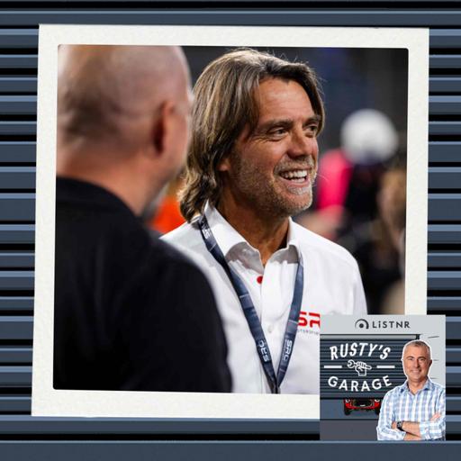 The Motorsport Brief | The Godfather of GT racing Stephane Ratel