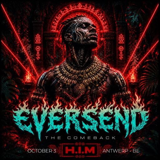 Eversend - The Comeback