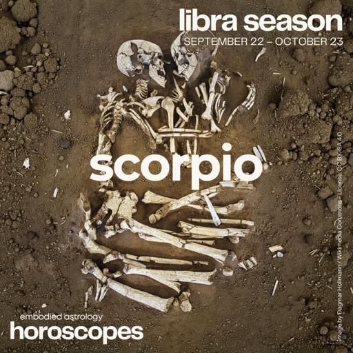 ♏ SCORPIO ♏ “What Needs To Go?” - LIBRA SEASON 2026 MONTHLY HOROSCOPE