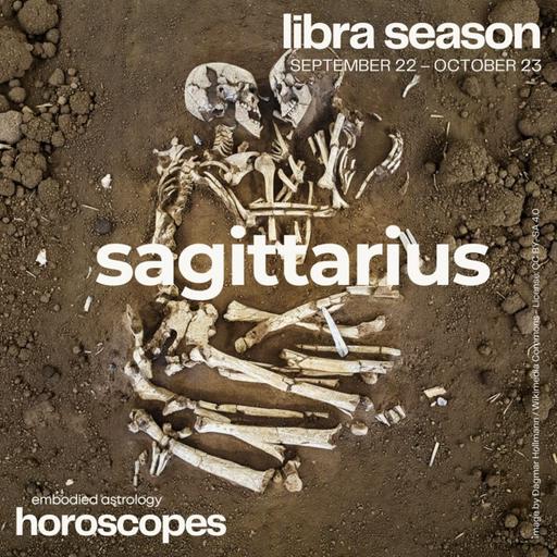 ♐ SAGITTARIUS ♐ “Focus & Take Time” - LIBRA SEASON 2026 MONTHLY HOROSCOPE