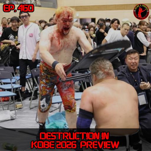 Destruction In Kobe 2026 Preview
