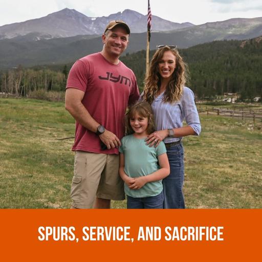 Spurs, Service, and Sacrifice