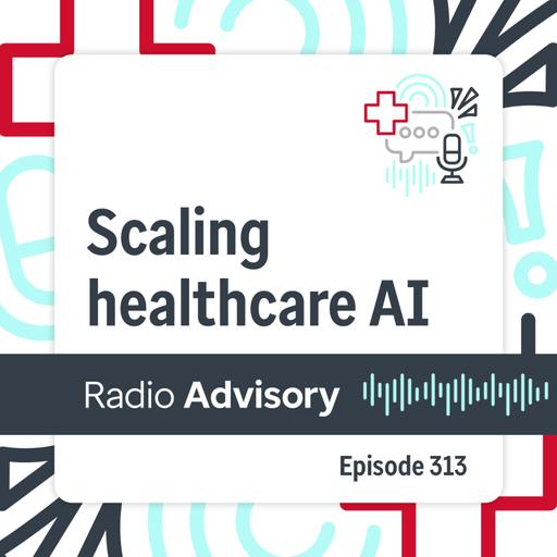 313: Inside Sutter Health's playbook for scaling AI