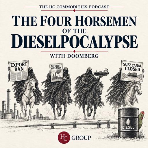 The Four Horsemen of the Dieselpocalypse with Doomberg