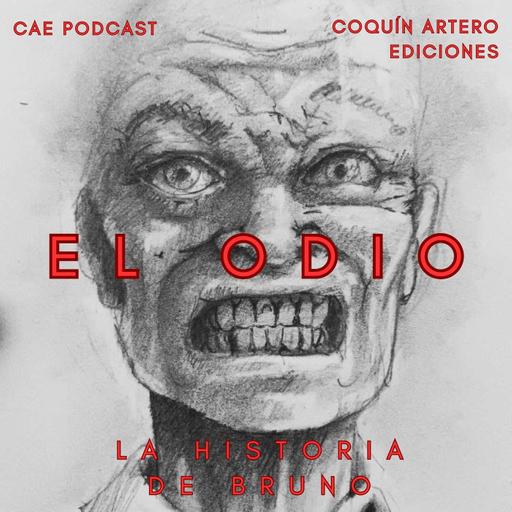 El Odio, la historia de Bruno, de Coquín Artero