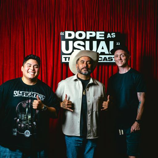 Dirty Secrets & No Shame w/ Alfred Robles
