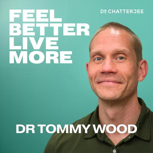 Protect Your Brain, Extend Your Life: 7 Mistakes to Avoid for Better Cognitive Health with Dr Tommy Wood #681