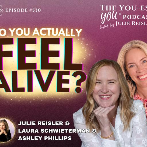 Do You Actually Feel Alive?