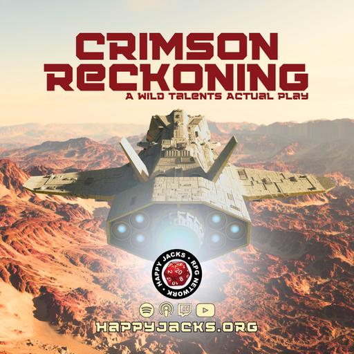 CRIMSON06 | Crimson Reckoning | Wild Talents