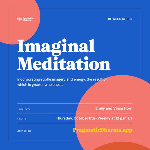 Imaginal Meditation