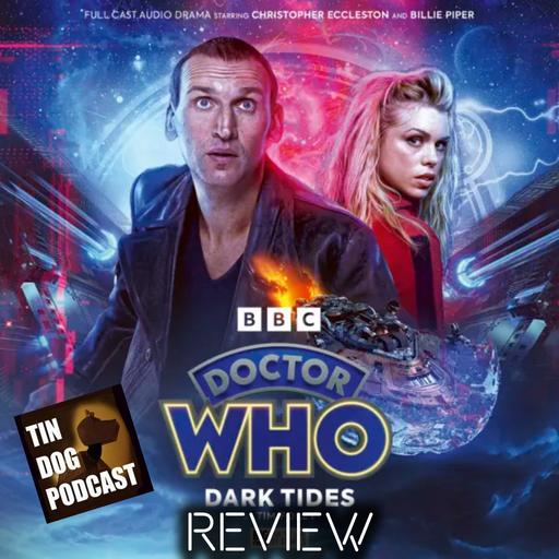 TDP 1501: Doctor Who 9th Doctor Dark Tides
