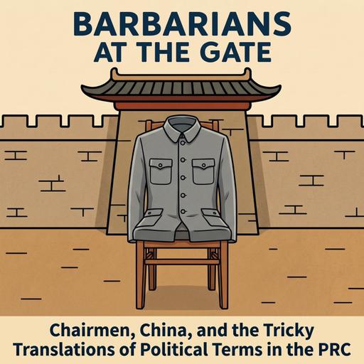Chairmen, China, and the Tricky Translations of Political Terms in the PRC