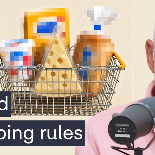 Inside Tim Spector’s weekly food shop - 6 grocery rules to lower your blood pressure, cholesterol, and heart disease risk | Prof Tim Spector & Prof Sarah Berry