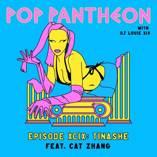 Second Spin: TINASHE (with The Cut's Cat Zhang)