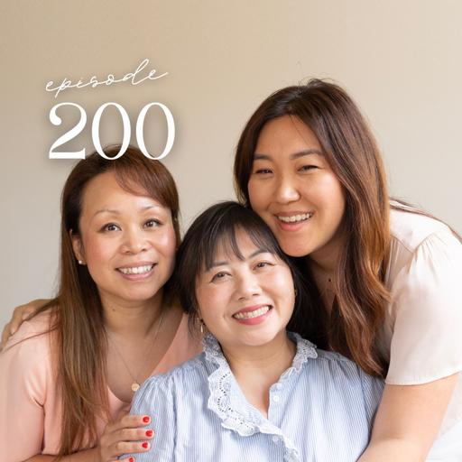 Ep 200: Celebrating 200 Episodes and Kicking Off Season 9