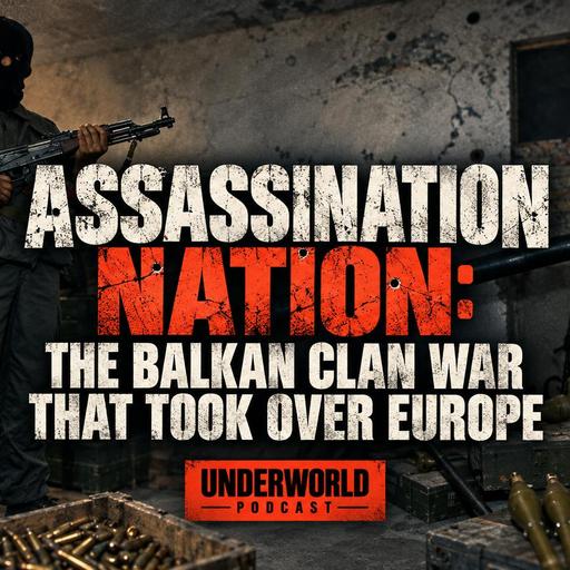 Assassination Nation: The Balkan Clan War that Took Over Europe