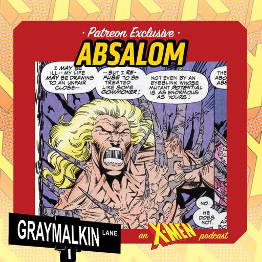 Bonus Patreon Release: Absalom! With Phillip Sevy and Joshua Catone!