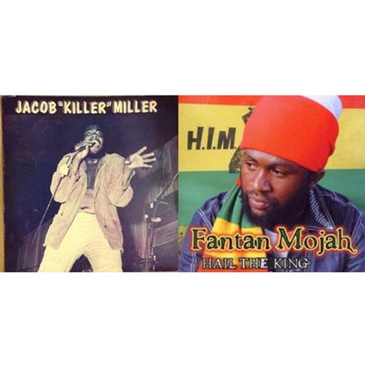Bam Salute special Jacob Miller & Fantan Mojah
