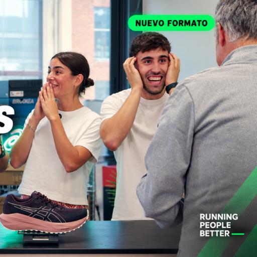 ¿Superblast, Megablast o Novablast? Toni Agustí explica qué ASICS elegir en 2026