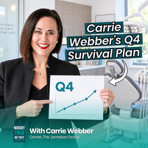 EP 177 Why Your Dental Practice Feels Stuck (And How to Fix It Before December)