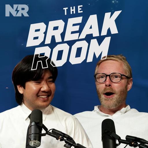 Resident Evil IS AWESOME! WHO killed Hal?? and More Headlines! | The Breakroom