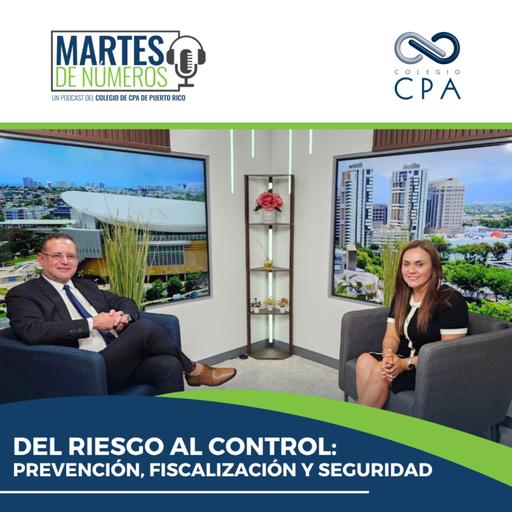 Del riesgo al control - prevención, fiscalización y seguridad