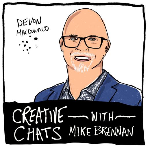 326. Devon MacDonald on Leadership, Curiosity, and Creative Problem Solving