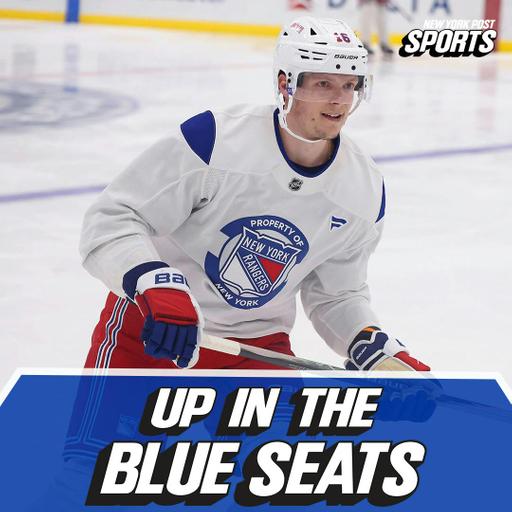 Are The NY Rangers A Playoff Team? | Up In The Blue Seats