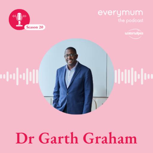 Protecting children in a digital world, not FROM the digital world, with Dr Garth Graham