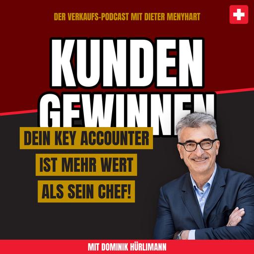 Dein Key Accounter ist mehr wert als Du!