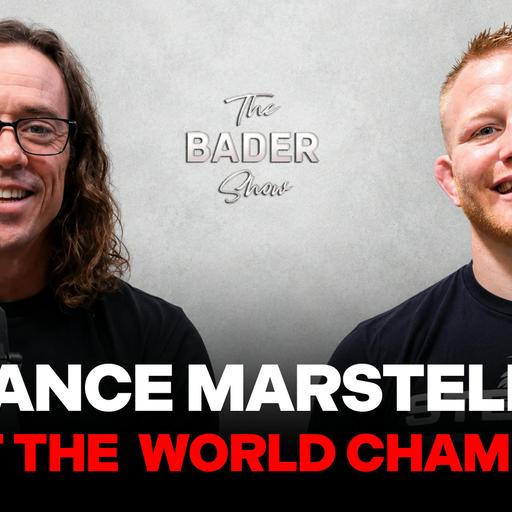 Chance Marsteller Beats World Champion | The Bader Show (Ep. 498)
