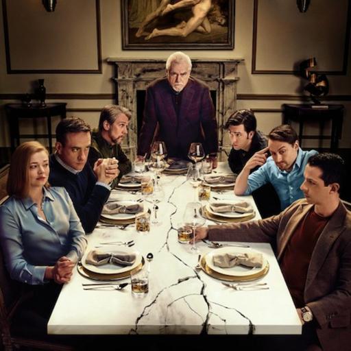 Succession - Season 1 and 2 Review