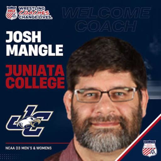 Episode 160 - Josh Mangle, Juniata Men's & Women's Head Coach