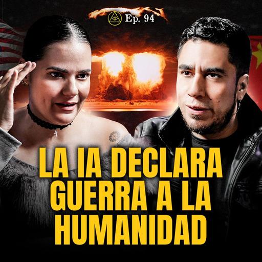 ¿ESTAMOS AL BORDE DE LA EXTINCIÓN?: La Inteligencia Artificial desatará la TERCERA GUERRA MUNDIAL