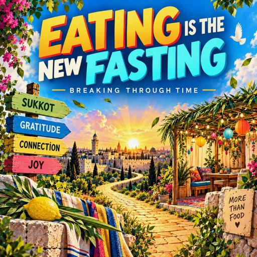 Eating is the New Fasting (5 minutes)
