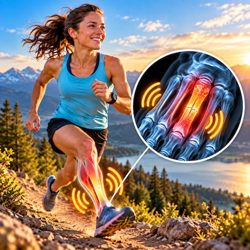 Noise From Your Healing Running Injury Is a Good Thing