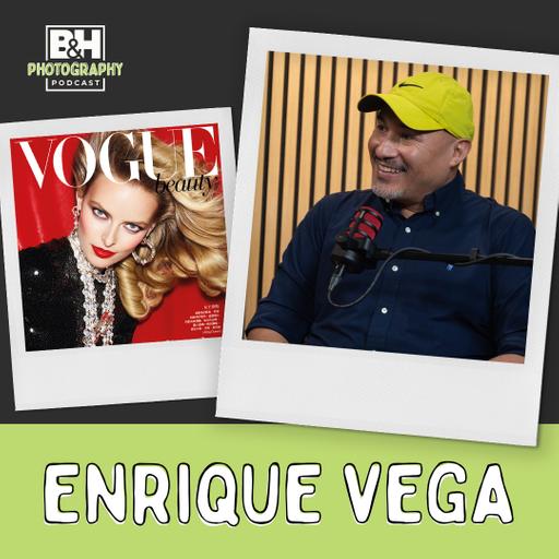 Enrique Vega | Making it in New York as a Fashion Photographer