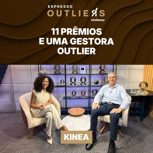 Kinea: como usar IA na gestão | Espresso Outliers InfoMoney #23