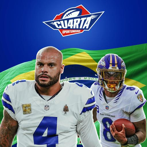 Cowboys y Ravens se miden en el mítico Maracaná | Los secretos del Monday Night