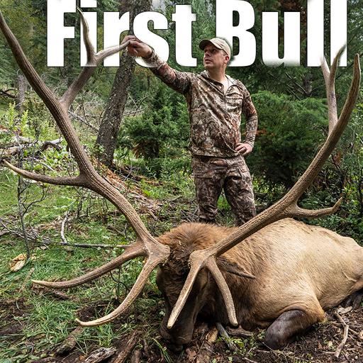 Giant Bull Down! (Elk Hunting Success in the Mountains)