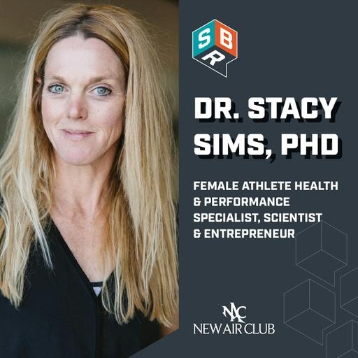 Dr. Stacy Sims, PhD, Researcher, Scientist, Expert on Female Physiology & Training
