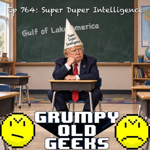 764: Super Duper Intelligence